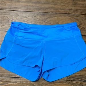 Lululemon shorts